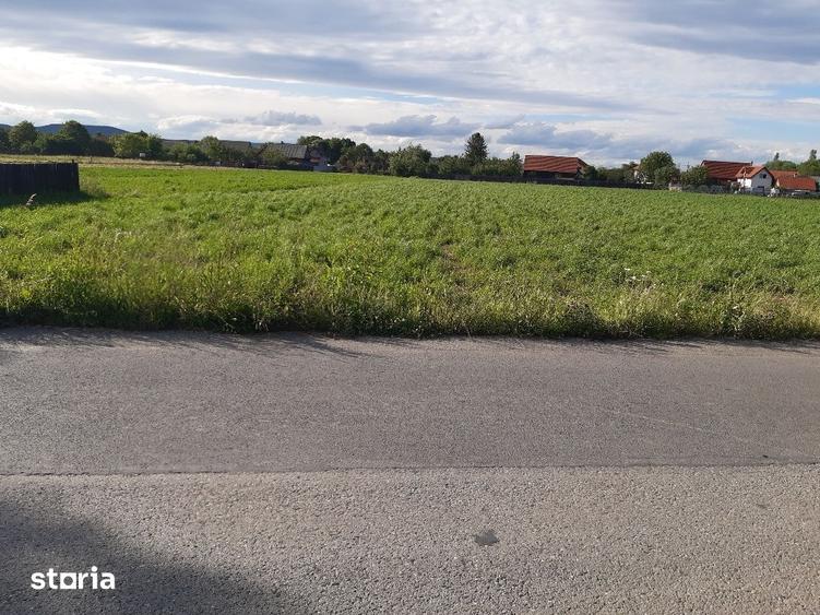 Teren de 2325 mp, în Central