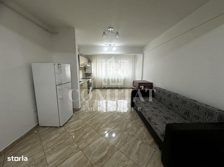 Apartament cu 2 camere, mobilat în Florești — fotografia 2