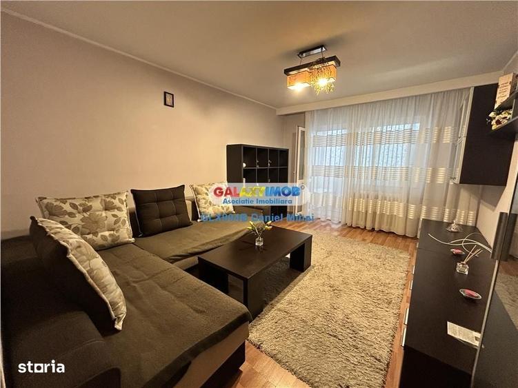 Apartament 2 camere decomandat-mobilatutilatLoc parcare-str Dunavat - 9