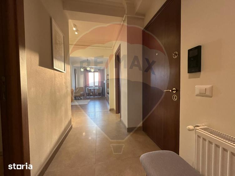 Apartament cu 3 camere în Central