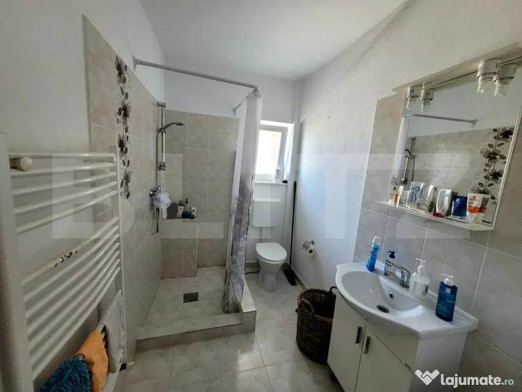 Garsonieră semidecomandată în Baciu