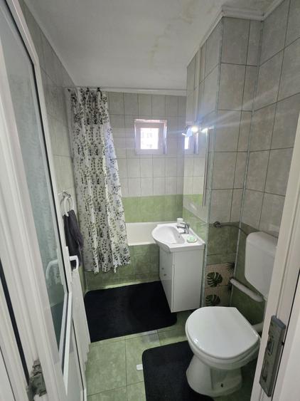Apartament cu 2 camere semidecomandat în Vest