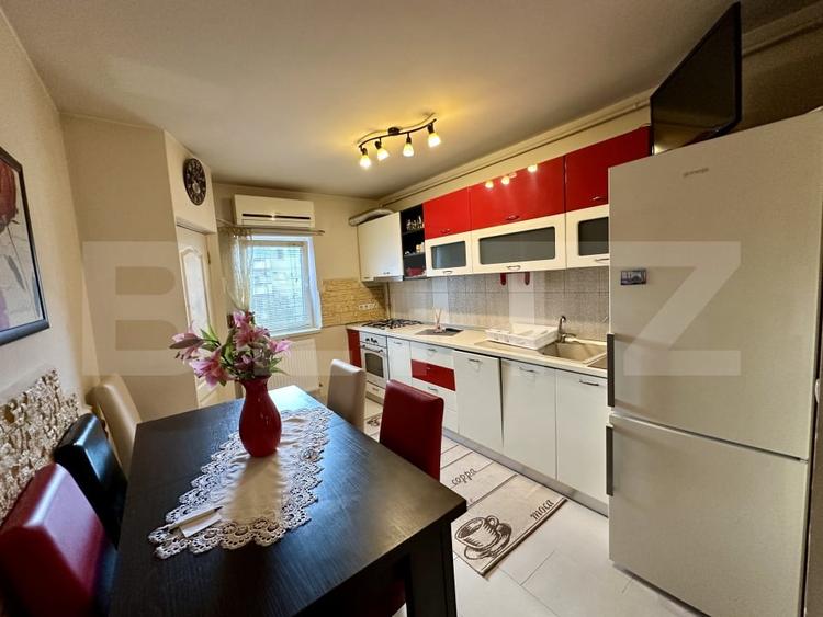De inchirat: Apartament 4 camere, 78 mp, zona centrala Turda - 7
