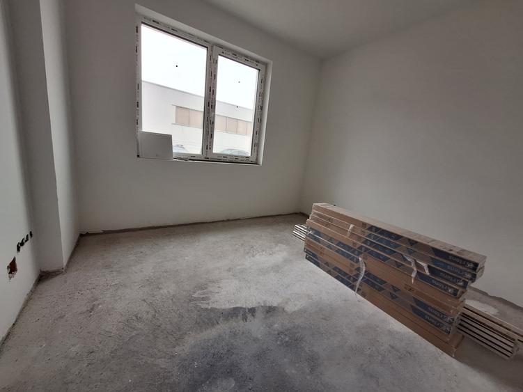 Apartament cu 2 camere, 44,25 mp. balcon, zona Cetatii - 4