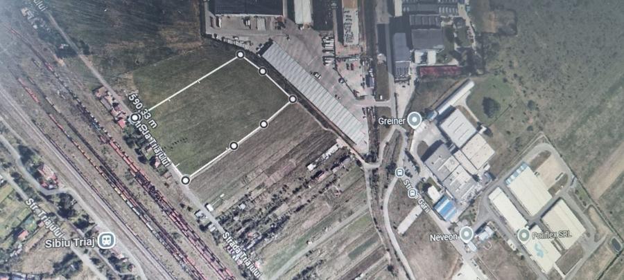 Teren Construcții intravilan de 20000 mp, în Șelimbăr