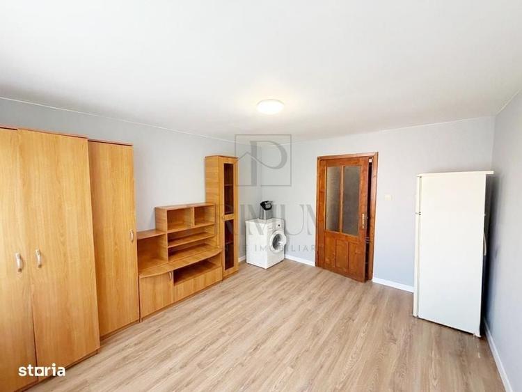 Buziasului - 1Camera - Renovata - Etaj Intermediar - Pretabil Investit - 4