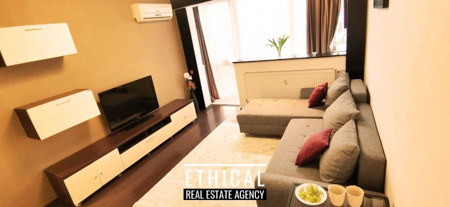 Apartament cu 2 camere decomandat, mobilat în Drumul Taberei