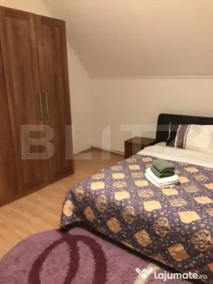Apartament cu 3 camere decomandat în Canta