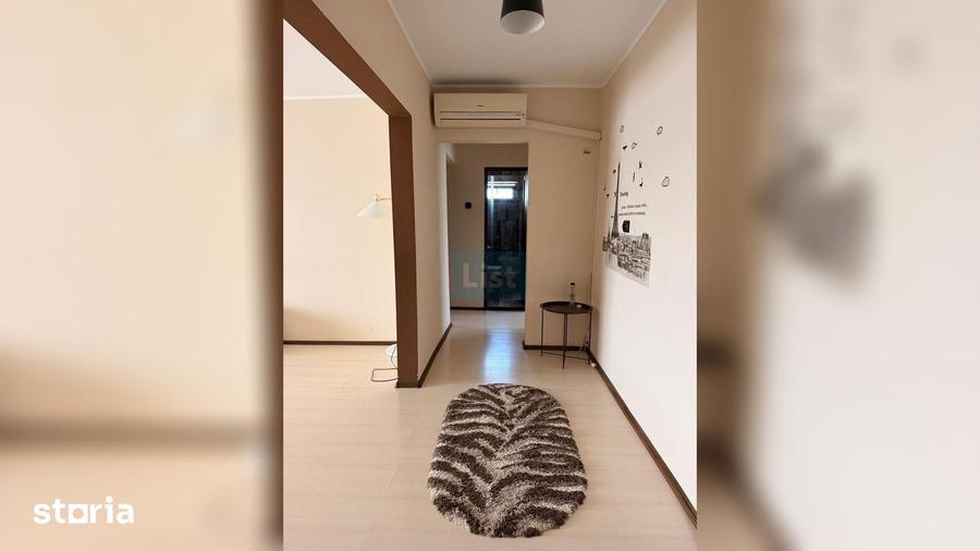 Apartament cu 3 camere în Central