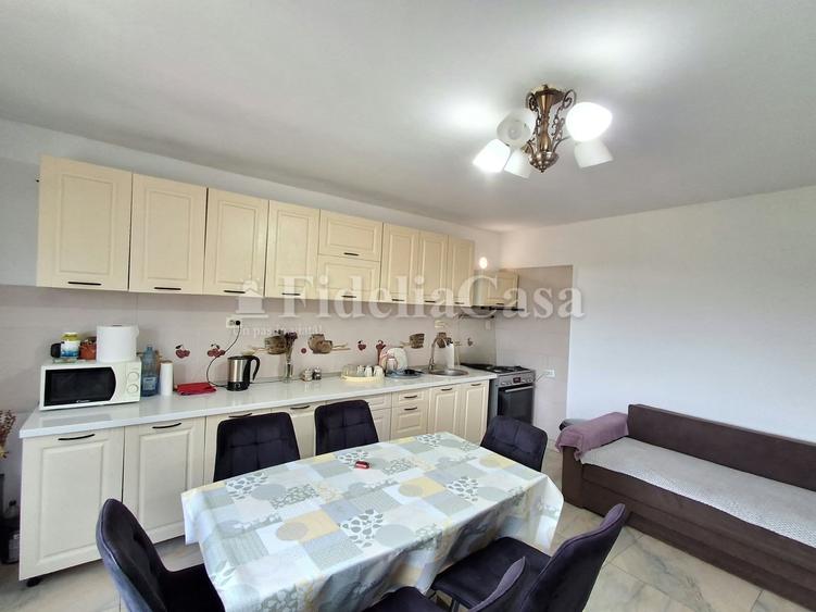 Casă cu 3 camere cu Teren 700 Mp în Rediu