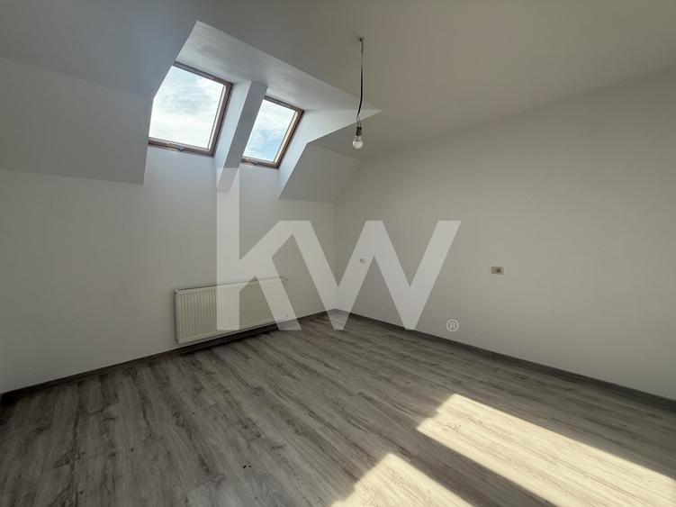 Apartament cu 2 camere semidecomandat în Stupini