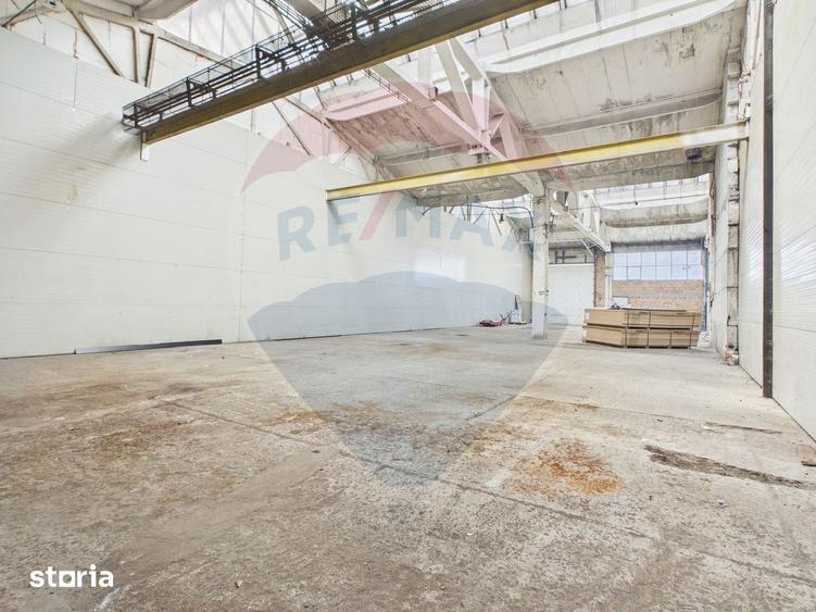 Spațiu comercial, de 432 mp, în Bartolomeu