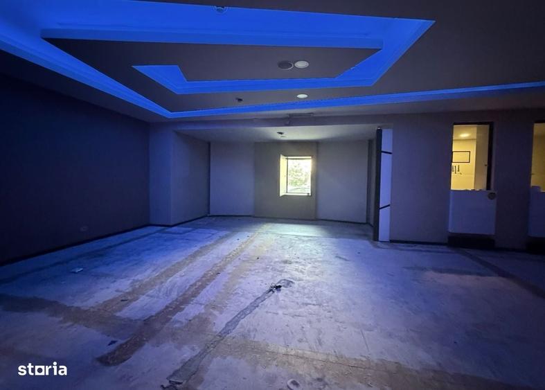 Spațiu comercial, de 580 mp, în 13 Septembrie