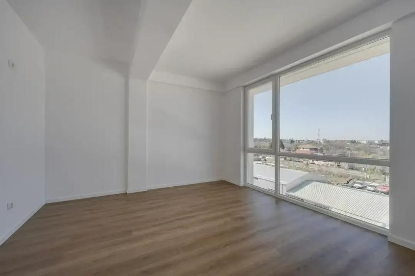 Apartament cu 3 camere decomandat în Nord
