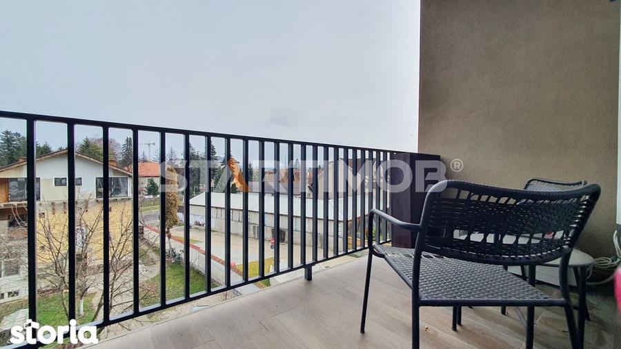 Apartament cu 2 camere, mobilat în Bartolomeu