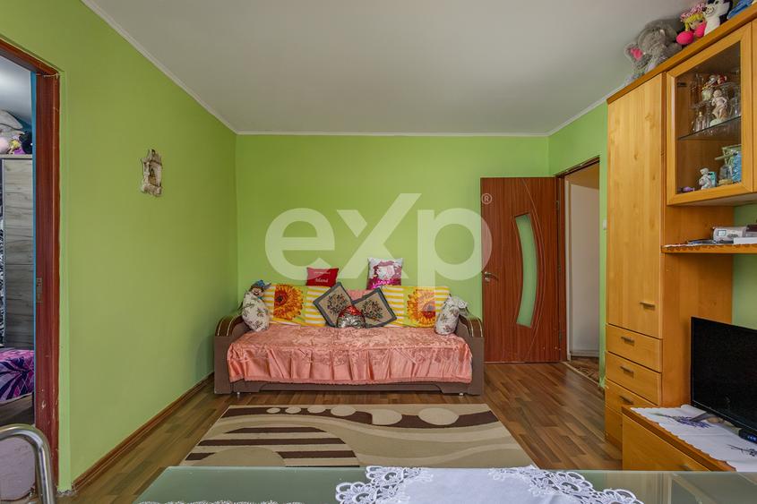 Apartament cu 2 camere în Buziaș