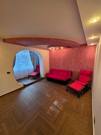 Apartament cu 3 camere decomandat în Militari