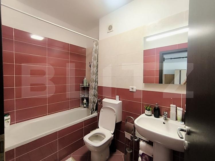 Apartament 2 camere, Racadau, parcare subterana - 7