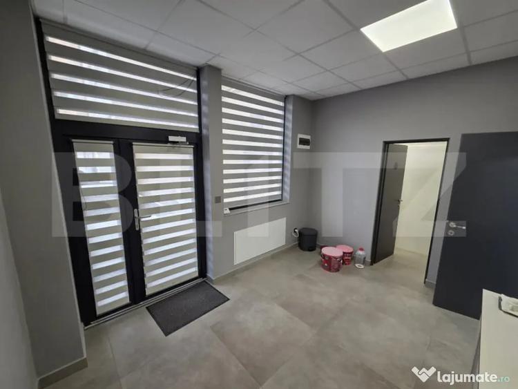 Spațiu comercial, de 88 mp, în Porolissum