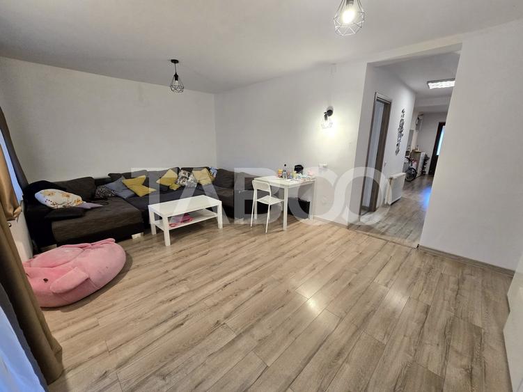 Duplex cu 5 camere cu Canalizare în Arhitecților - Calea Cisnădiei