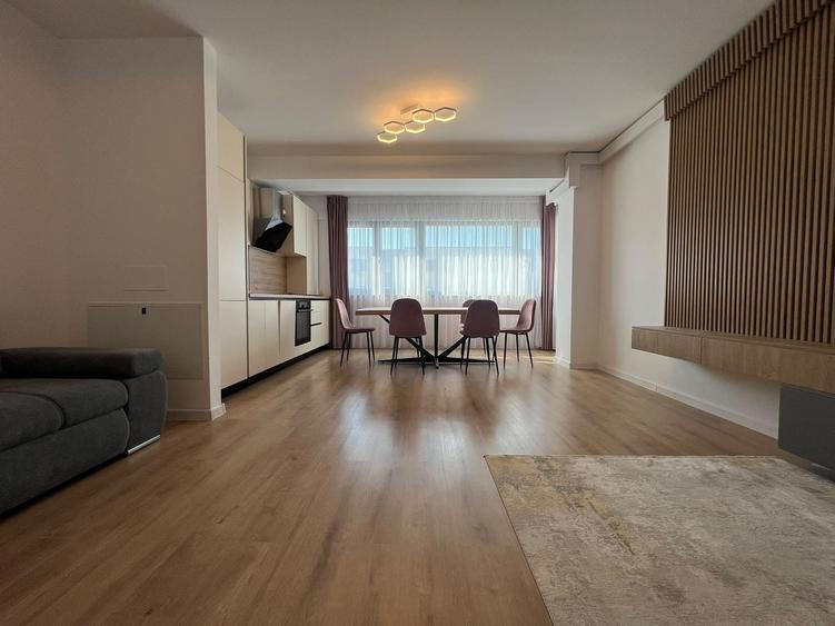 2 camere premium în Pipera | Etaj superior | Mobilat complet - 3