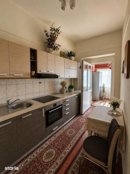 Apartament cu 2 camere în Trei Stejari