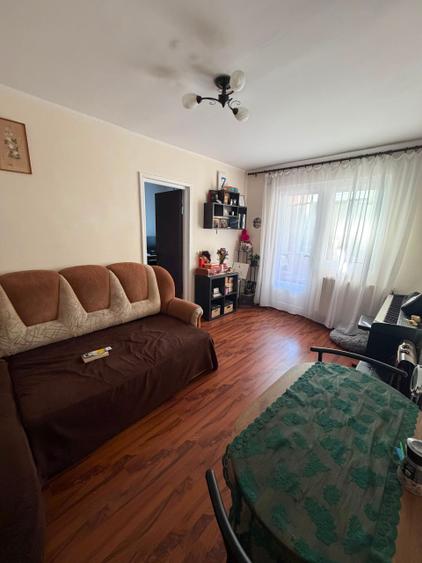Apartament cu 2 camere nedecomandat în Alexandru cel Bun