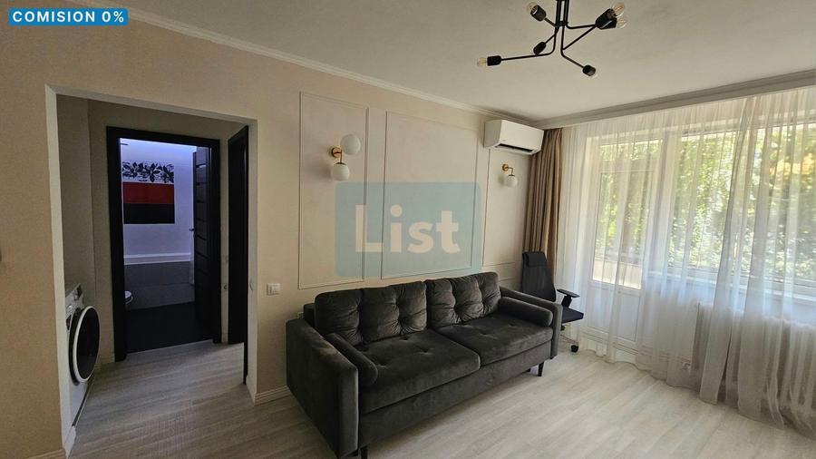 Apartament cu 2 camere semidecomandat în Gheorgheni