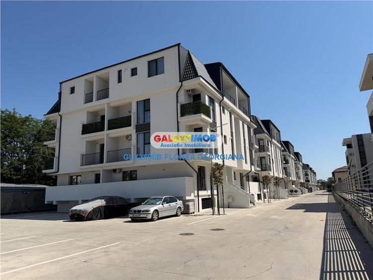 Apartament cu 2 camere semidecomandat, mobilat în Nord