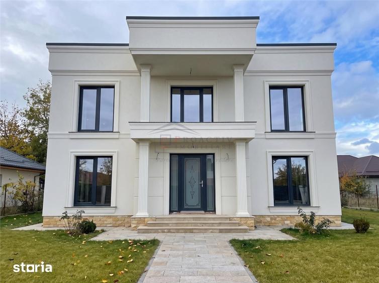 Casă cu 4 camere cu Teren 300 Mp în Ipotești