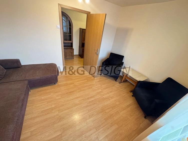 Apartament cu 2 camere decomandat în Șagului