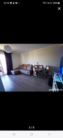 Apartament cu 2 camere în Central