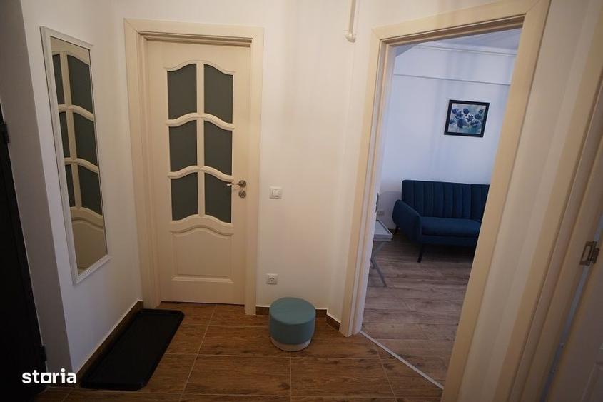 Apartament cu 2 camere decomandat în Nord