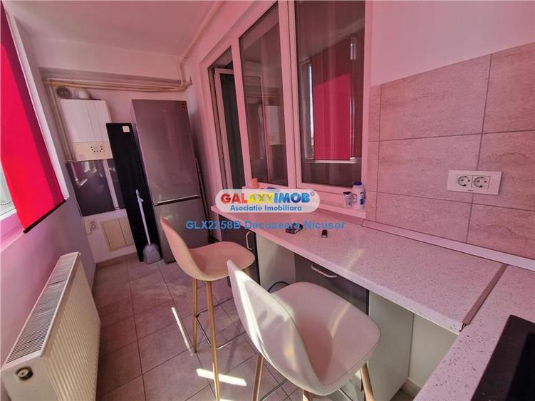 Apartament cu 2 camere decomandat, mobilat în Chiajna