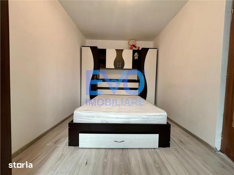 Apartament cu 2 camere în Alexandru cel Bun