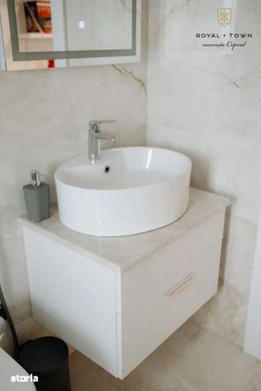 Apartament cu 2 camere în Copou