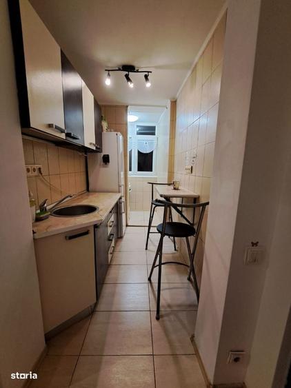 Direct proprietar|3 camere renovat|metrou Raul Doamnei|Bloc reabilitat - 17