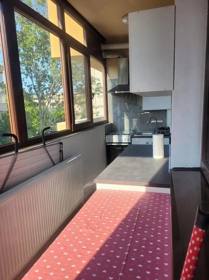 Apartament cu 2 camere semidecomandat în Cornitoiu