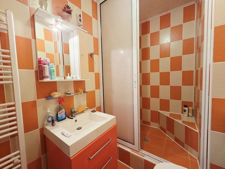 Garsonieră decomandată în Faleză