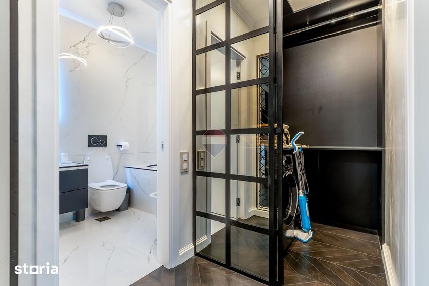 La alt nivel! Inchiriez LUX cu 3 camere, Terasa cu Gratar, Central - 8