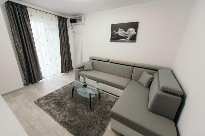 Apartament cu 2 camere decomandat în Tomis Nord