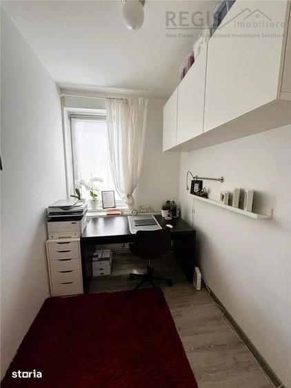 Apartament cu 2 camere în Predeal