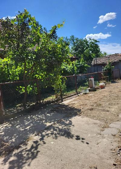 Casă cu 4 camere cu Teren 2000 Mp în Banloc