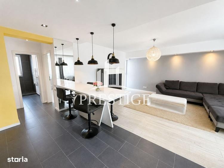 Apartament cu 2 camere în Central