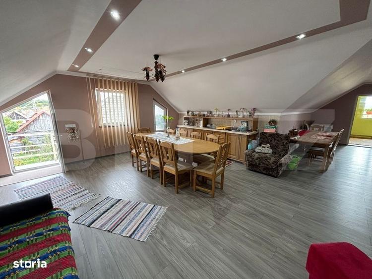 Casă cu 4 camere cu Teren 627 Mp în Jucu