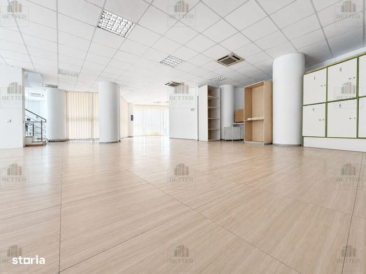 Spațiu comercial, de 1,100 mp, în Central