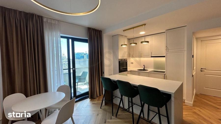 Apartament 2 camere Premium - READY TO MOVE- PIPERA - 8