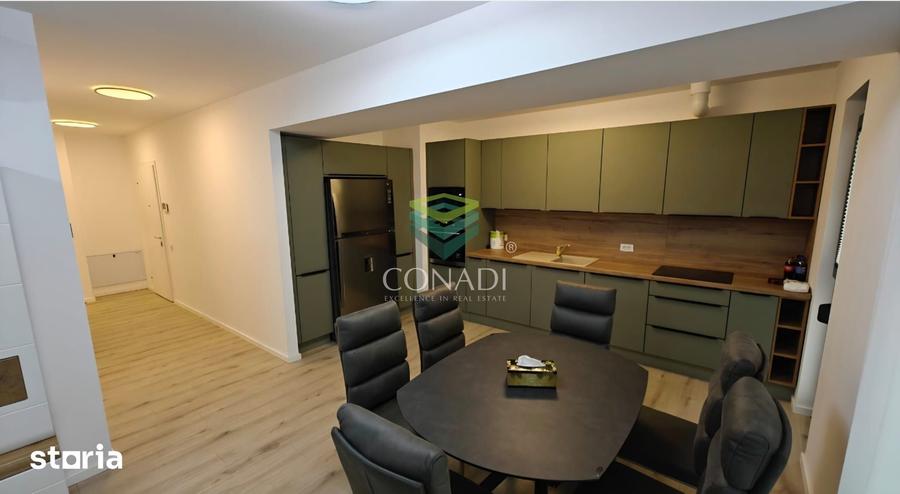 Apartament cu 2 camere în Grivița