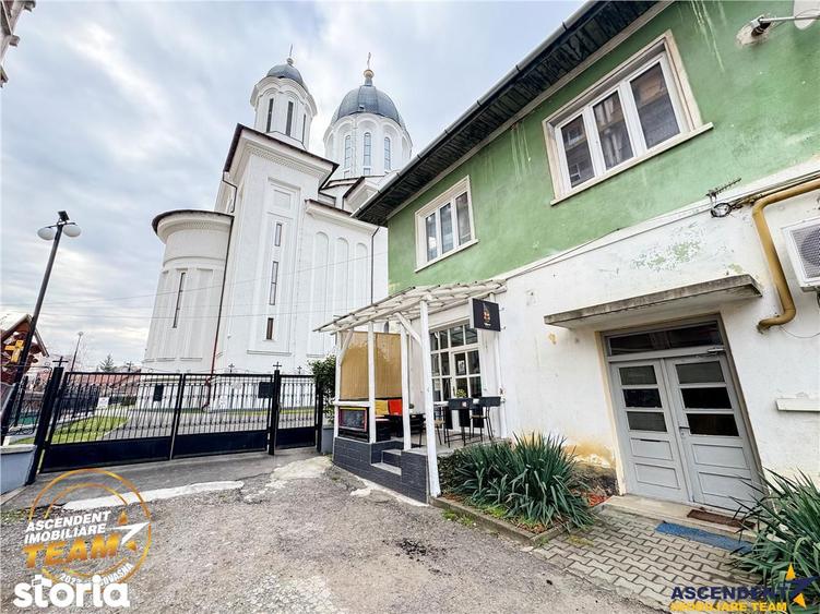 Spațiu comercial, de 39 mp, în Central