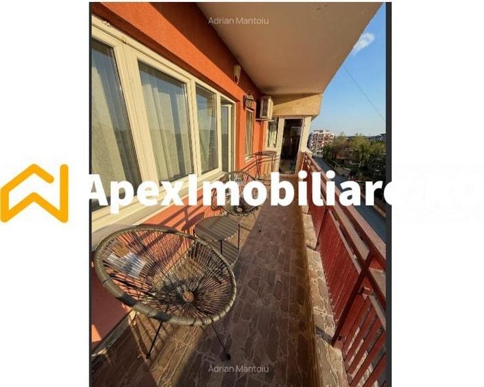 Apartament cu 2 camere decomandat în Prelungirea Ghencea